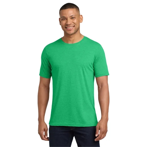 Next Level Apparel Adult Poly/Cotton Tee. - Next Level Apparel Adult Poly/Cotton Tee. - Image 25 of 90