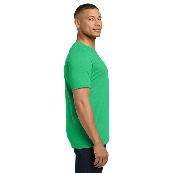 Next Level Apparel Adult Poly/Cotton Tee. - Next Level Apparel Adult Poly/Cotton Tee. - Image 27 of 90