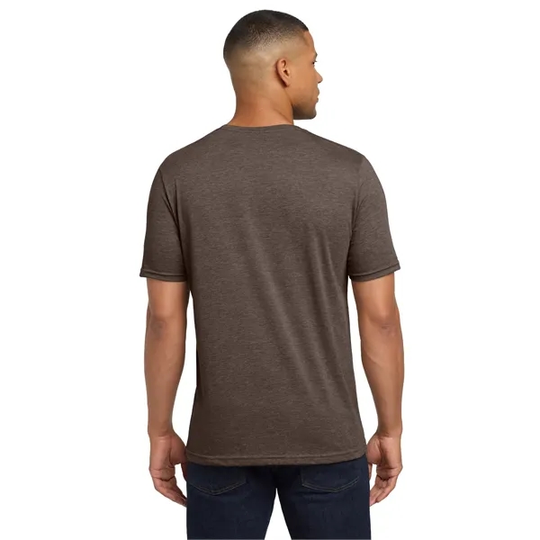 Next Level Apparel Adult Poly/Cotton Tee. - Next Level Apparel Adult Poly/Cotton Tee. - Image 31 of 90