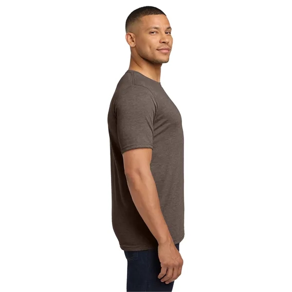 Next Level Apparel Adult Poly/Cotton Tee. - Next Level Apparel Adult Poly/Cotton Tee. - Image 32 of 90