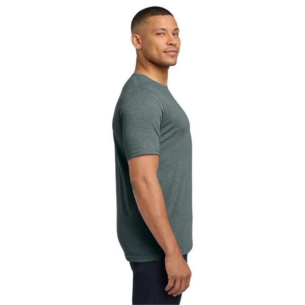 Next Level Apparel Adult Poly/Cotton Tee. - Next Level Apparel Adult Poly/Cotton Tee. - Image 37 of 90