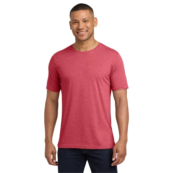 Next Level Apparel Adult Poly/Cotton Tee. - Next Level Apparel Adult Poly/Cotton Tee. - Image 40 of 90