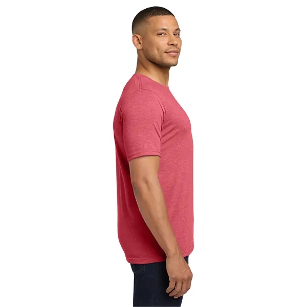 Next Level Apparel Adult Poly/Cotton Tee. - Next Level Apparel Adult Poly/Cotton Tee. - Image 42 of 90