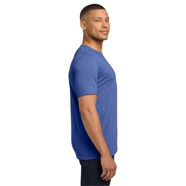 Next Level Apparel Adult Poly/Cotton Tee. - Next Level Apparel Adult Poly/Cotton Tee. - Image 47 of 90