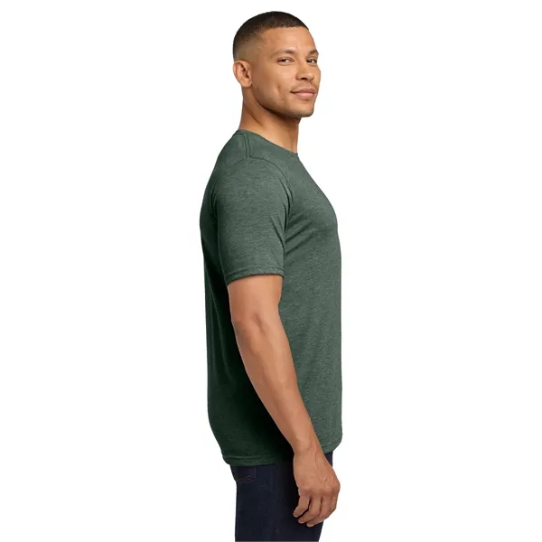 Next Level Apparel Adult Poly/Cotton Tee. - Next Level Apparel Adult Poly/Cotton Tee. - Image 52 of 90