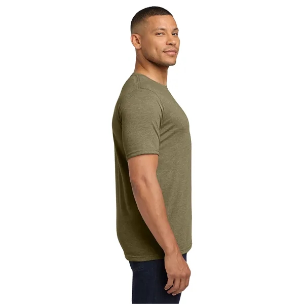 Next Level Apparel Adult Poly/Cotton Tee. - Next Level Apparel Adult Poly/Cotton Tee. - Image 57 of 90