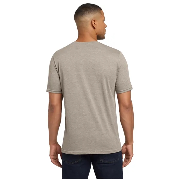 Next Level Apparel Adult Poly/Cotton Tee. - Next Level Apparel Adult Poly/Cotton Tee. - Image 61 of 90