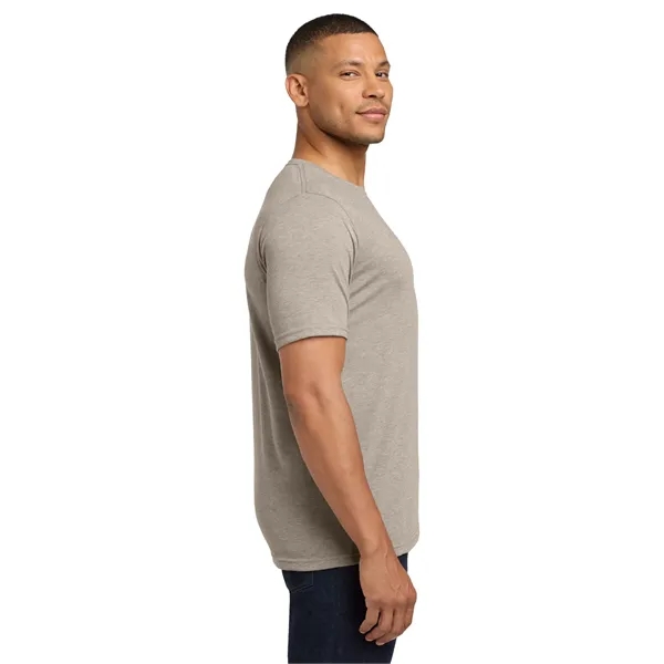 Next Level Apparel Adult Poly/Cotton Tee. - Next Level Apparel Adult Poly/Cotton Tee. - Image 62 of 90