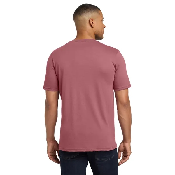 Next Level Apparel Adult Poly/Cotton Tee. - Next Level Apparel Adult Poly/Cotton Tee. - Image 64 of 90