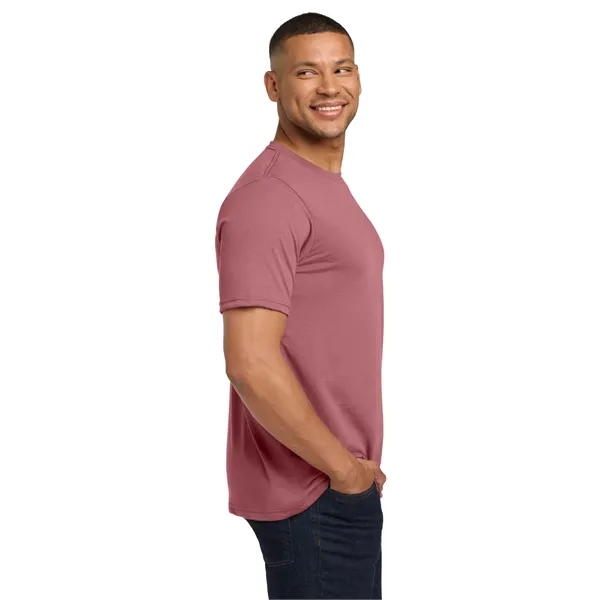 Next Level Apparel Adult Poly/Cotton Tee. - Next Level Apparel Adult Poly/Cotton Tee. - Image 65 of 90