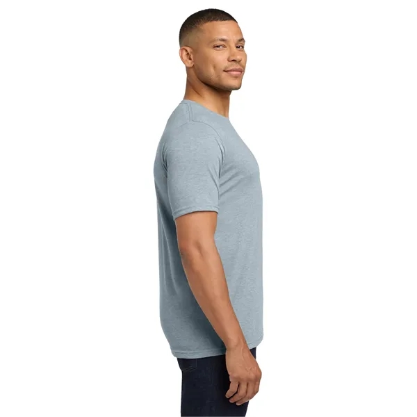 Next Level Apparel Adult Poly/Cotton Tee. - Next Level Apparel Adult Poly/Cotton Tee. - Image 70 of 90