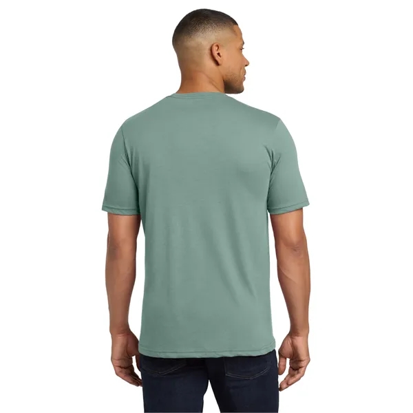 Next Level Apparel Adult Poly/Cotton Tee. - Next Level Apparel Adult Poly/Cotton Tee. - Image 74 of 90