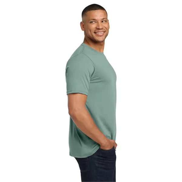 Next Level Apparel Adult Poly/Cotton Tee. - Next Level Apparel Adult Poly/Cotton Tee. - Image 75 of 90
