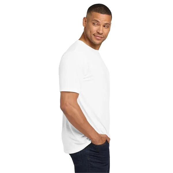 Next Level Apparel Adult Poly/Cotton Tee. - Next Level Apparel Adult Poly/Cotton Tee. - Image 80 of 90