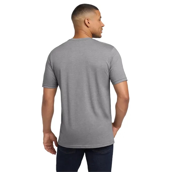 Next Level Apparel Adult Poly/Cotton Tee. - Next Level Apparel Adult Poly/Cotton Tee. - Image 84 of 90
