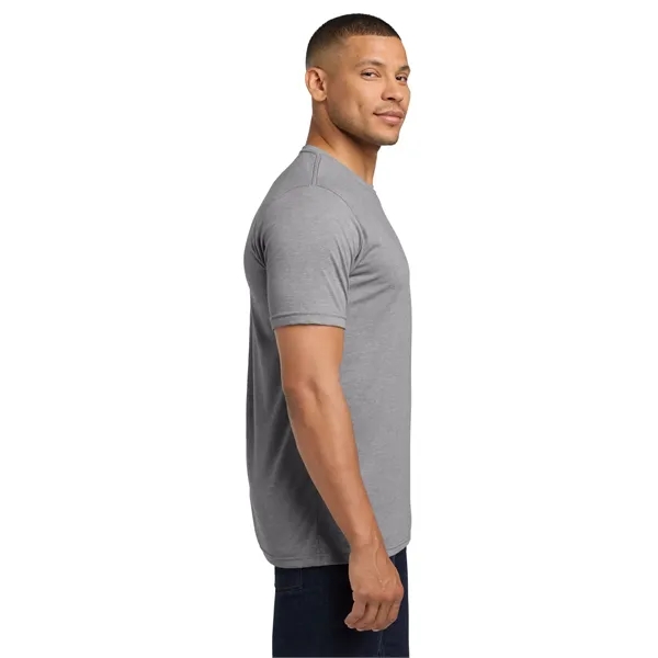 Next Level Apparel Adult Poly/Cotton Tee. - Next Level Apparel Adult Poly/Cotton Tee. - Image 85 of 90