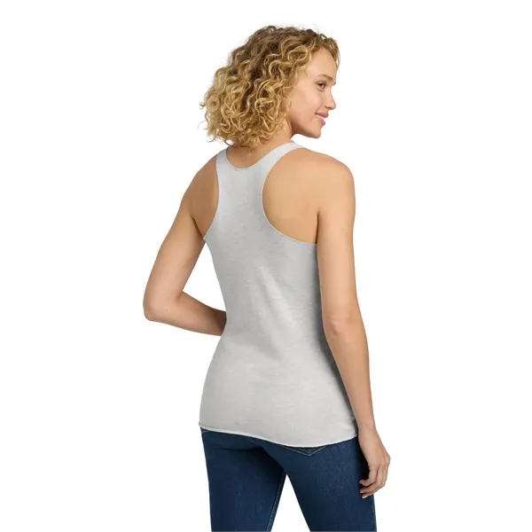 Next Level Apparel Women's Tri-Blend Racerback Tank. - Next Level Apparel Women's Tri-Blend Racerback Tank. - Image 1 of 55