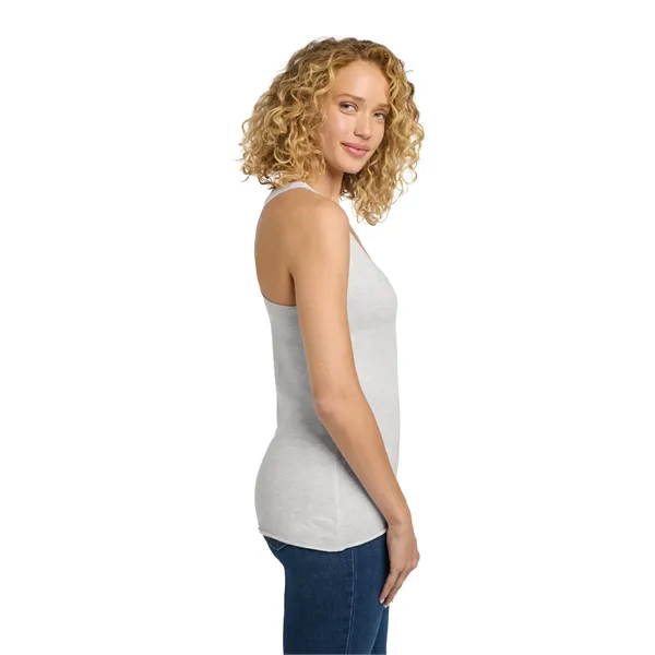 Next Level Apparel Women's Tri-Blend Racerback Tank. - Next Level Apparel Women's Tri-Blend Racerback Tank. - Image 2 of 55
