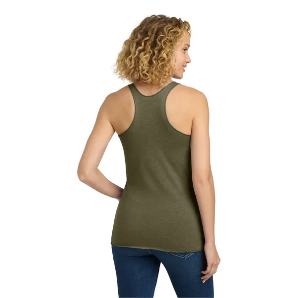 Next Level Apparel Women's Tri-Blend Racerback Tank. - Next Level Apparel Women's Tri-Blend Racerback Tank. - Image 4 of 55