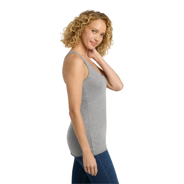 Next Level Apparel Women's Tri-Blend Racerback Tank. - Next Level Apparel Women's Tri-Blend Racerback Tank. - Image 10 of 55