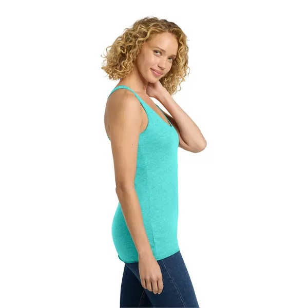 Next Level Apparel Women's Tri-Blend Racerback Tank. - Next Level Apparel Women's Tri-Blend Racerback Tank. - Image 13 of 55
