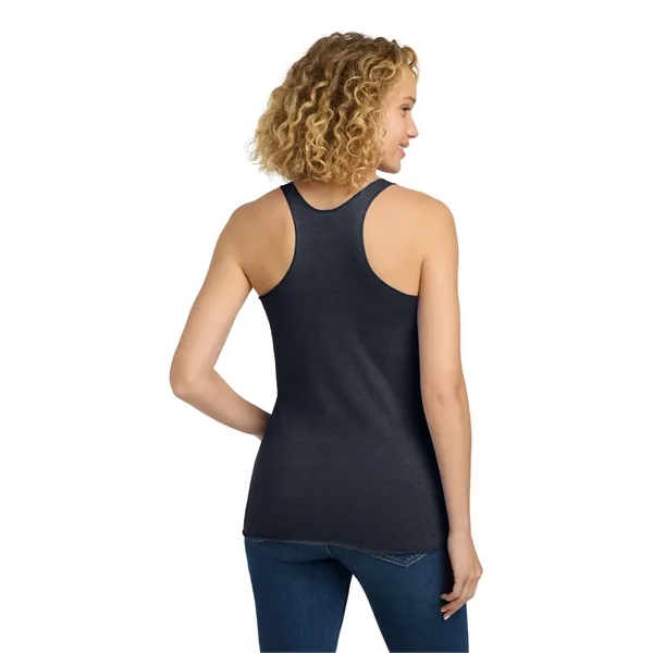 Next Level Apparel Women's Tri-Blend Racerback Tank. - Next Level Apparel Women's Tri-Blend Racerback Tank. - Image 20 of 55