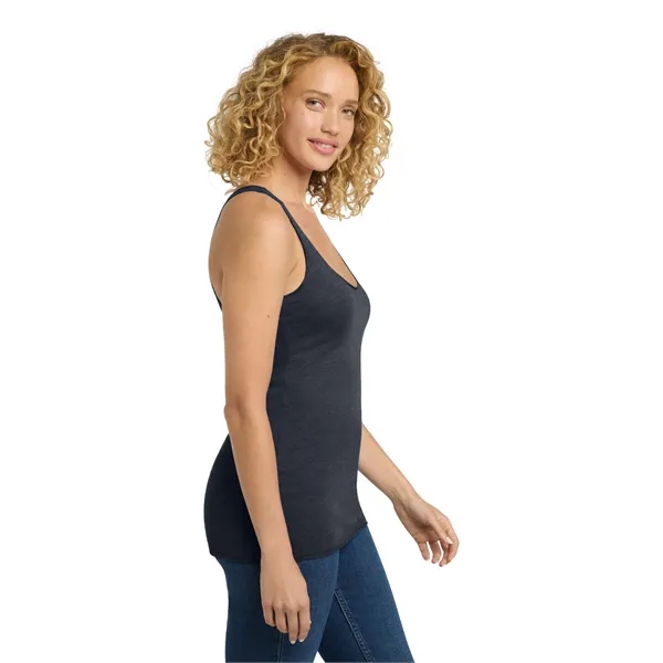 Next Level Apparel Women's Tri-Blend Racerback Tank. - Next Level Apparel Women's Tri-Blend Racerback Tank. - Image 21 of 55