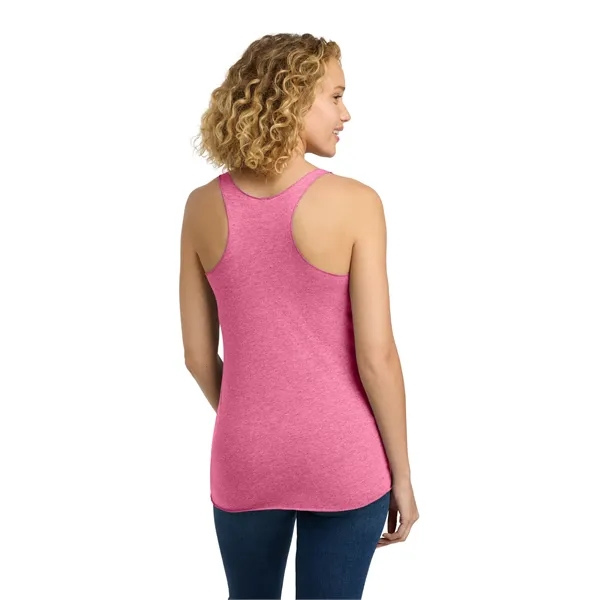 Next Level Apparel Women's Tri-Blend Racerback Tank. - Next Level Apparel Women's Tri-Blend Racerback Tank. - Image 25 of 55