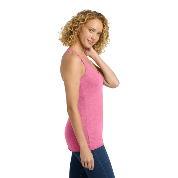 Next Level Apparel Women's Tri-Blend Racerback Tank. - Next Level Apparel Women's Tri-Blend Racerback Tank. - Image 26 of 55