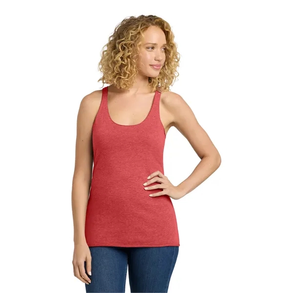 Next Level Apparel Women's Tri-Blend Racerback Tank. - Next Level Apparel Women's Tri-Blend Racerback Tank. - Image 34 of 55