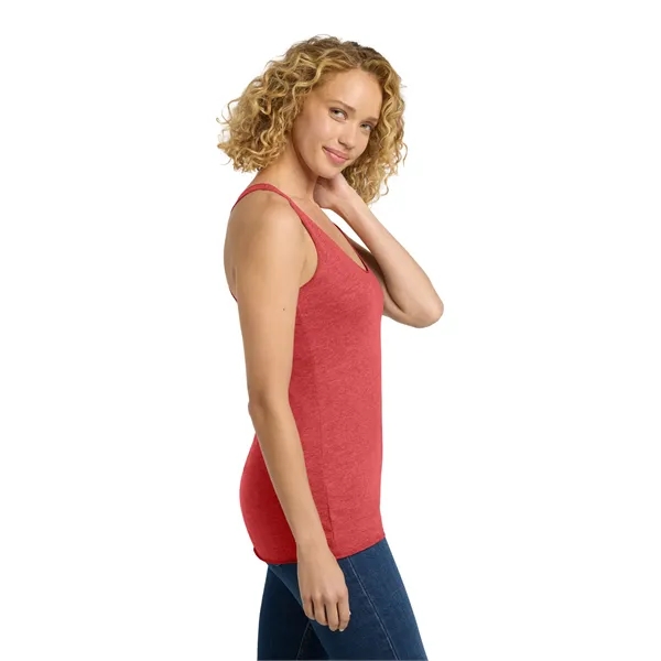 Next Level Apparel Women's Tri-Blend Racerback Tank. - Next Level Apparel Women's Tri-Blend Racerback Tank. - Image 36 of 55