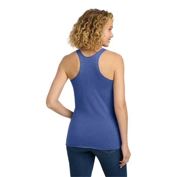 Next Level Apparel Women's Tri-Blend Racerback Tank. - Next Level Apparel Women's Tri-Blend Racerback Tank. - Image 40 of 55