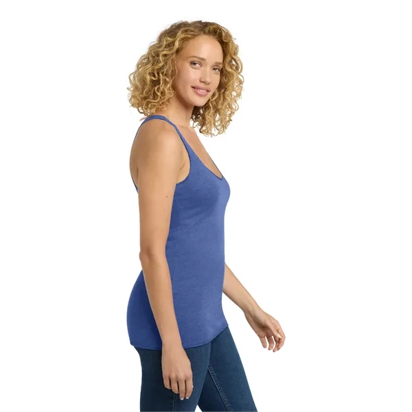 Next Level Apparel Women's Tri-Blend Racerback Tank. - Next Level Apparel Women's Tri-Blend Racerback Tank. - Image 41 of 55