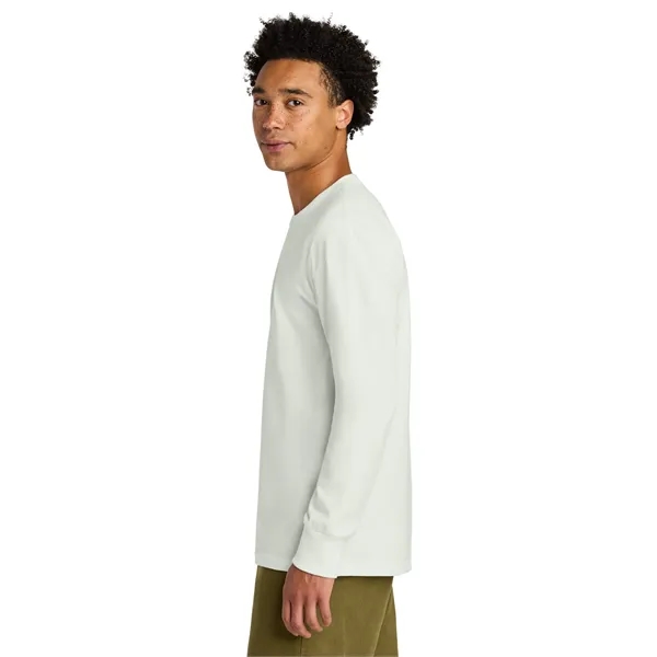 Next Level Apparel Heavyweight Long Sleeve Tee - Next Level Apparel Heavyweight Long Sleeve Tee - Image 2 of 29