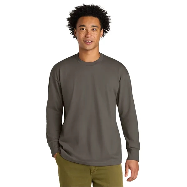 Next Level Apparel Heavyweight Long Sleeve Tee - Next Level Apparel Heavyweight Long Sleeve Tee - Image 6 of 29
