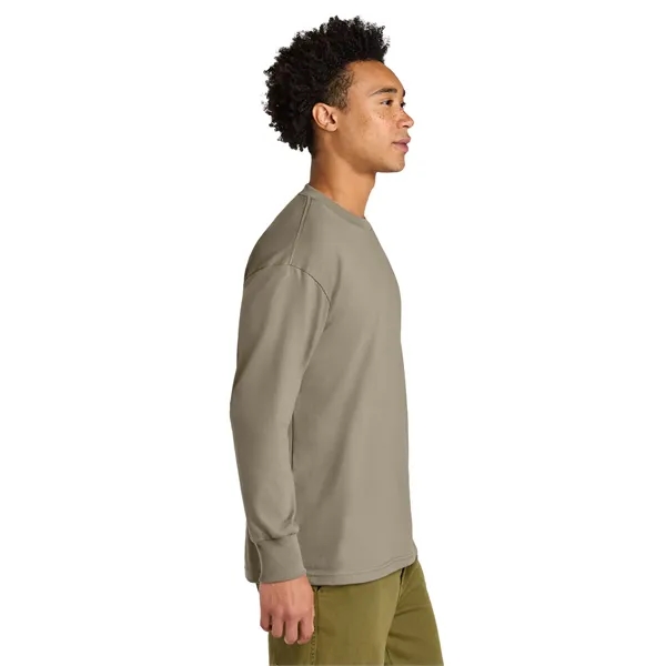 Next Level Apparel Heavyweight Long Sleeve Tee - Next Level Apparel Heavyweight Long Sleeve Tee - Image 11 of 29