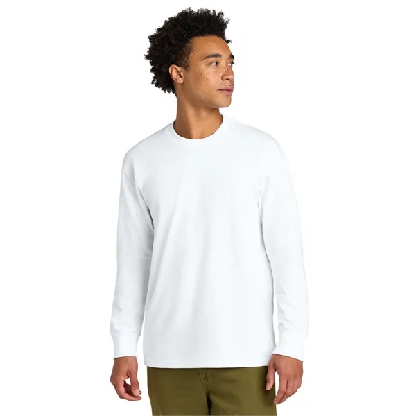 Next Level Apparel Heavyweight Long Sleeve Tee - Next Level Apparel Heavyweight Long Sleeve Tee - Image 12 of 29