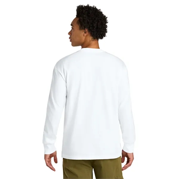 Next Level Apparel Heavyweight Long Sleeve Tee - Next Level Apparel Heavyweight Long Sleeve Tee - Image 13 of 29