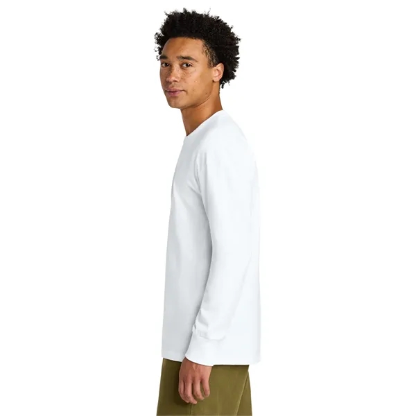 Next Level Apparel Heavyweight Long Sleeve Tee - Next Level Apparel Heavyweight Long Sleeve Tee - Image 14 of 29