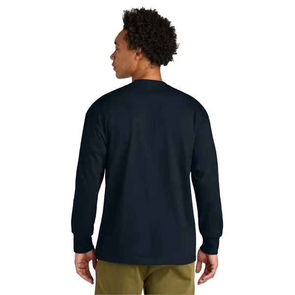 Next Level Apparel Heavyweight Long Sleeve Tee - Next Level Apparel Heavyweight Long Sleeve Tee - Image 16 of 29
