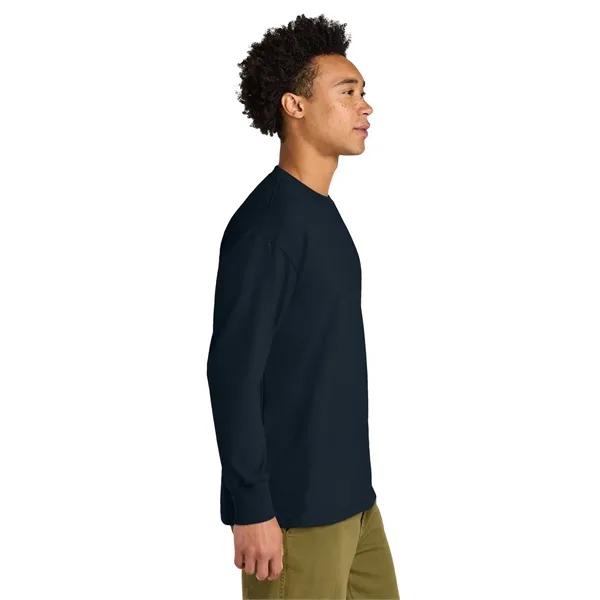 Next Level Apparel Heavyweight Long Sleeve Tee - Next Level Apparel Heavyweight Long Sleeve Tee - Image 17 of 29
