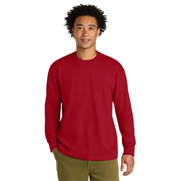 Next Level Apparel Heavyweight Long Sleeve Tee - Next Level Apparel Heavyweight Long Sleeve Tee - Image 18 of 29