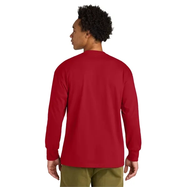Next Level Apparel Heavyweight Long Sleeve Tee - Next Level Apparel Heavyweight Long Sleeve Tee - Image 19 of 29