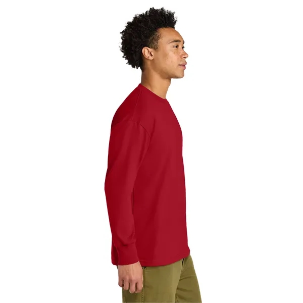 Next Level Apparel Heavyweight Long Sleeve Tee - Next Level Apparel Heavyweight Long Sleeve Tee - Image 20 of 29
