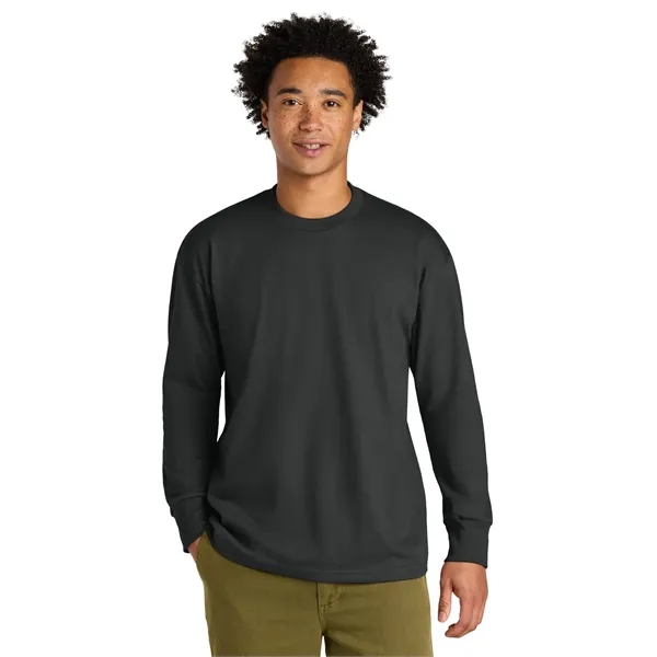 Next Level Apparel Heavyweight Long Sleeve Tee - Next Level Apparel Heavyweight Long Sleeve Tee - Image 21 of 29