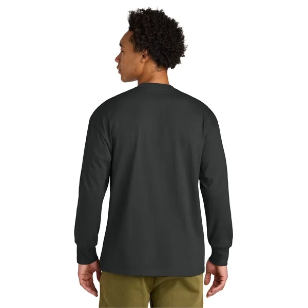 Next Level Apparel Heavyweight Long Sleeve Tee - Next Level Apparel Heavyweight Long Sleeve Tee - Image 22 of 29