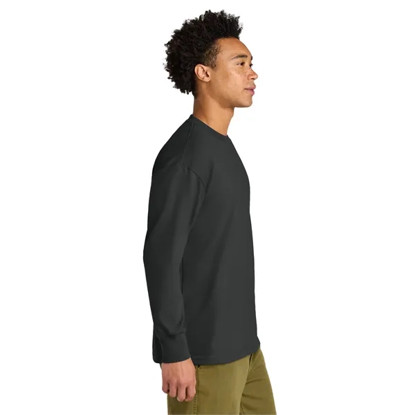 Next Level Apparel Heavyweight Long Sleeve Tee - Next Level Apparel Heavyweight Long Sleeve Tee - Image 23 of 29