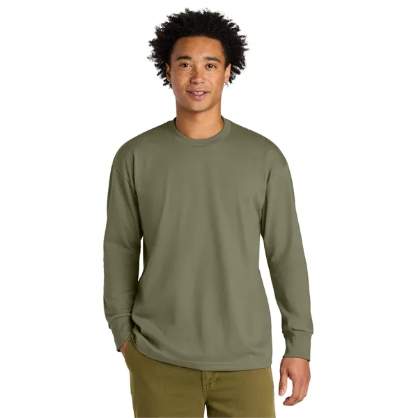 Next Level Apparel Heavyweight Long Sleeve Tee - Next Level Apparel Heavyweight Long Sleeve Tee - Image 24 of 29
