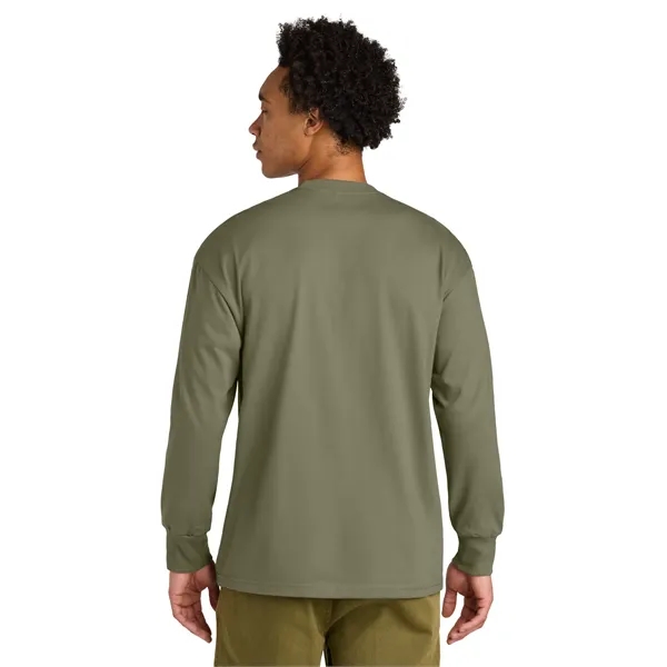 Next Level Apparel Heavyweight Long Sleeve Tee - Next Level Apparel Heavyweight Long Sleeve Tee - Image 25 of 29
