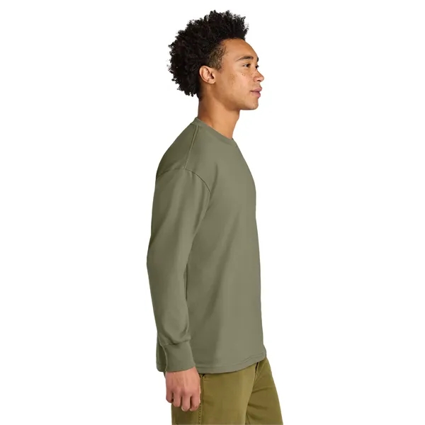Next Level Apparel Heavyweight Long Sleeve Tee - Next Level Apparel Heavyweight Long Sleeve Tee - Image 26 of 29